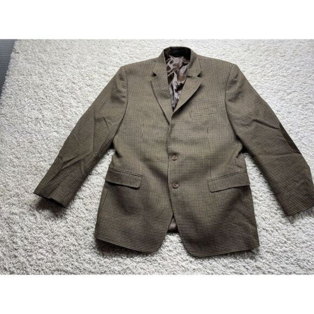 Lauren Ralph Lauren Brown Blazer